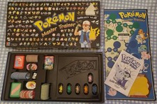 pokemon master trainer board