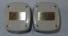 A.C. Cossor KA30470 Choke Coil Transformer Pair Oil Filled Vintage for Tube Amps