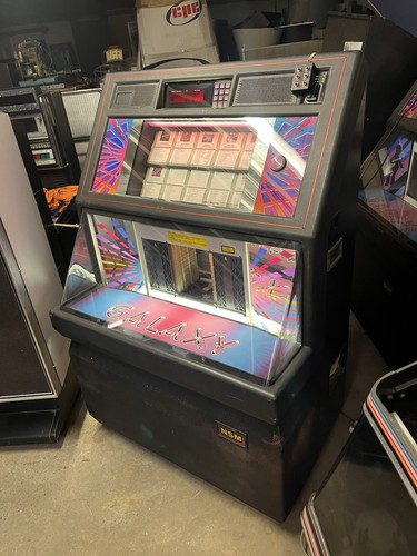 Nsm galaxy jukebox - galaxy,