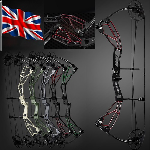 Compound bow 70lbs - uk,