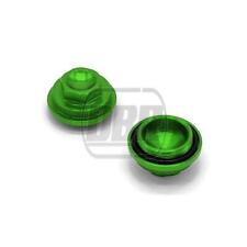 Green CNC Pitbike & Monkey Bike Engine Valve Cover Screw Cap 50cc 110cc 125cc