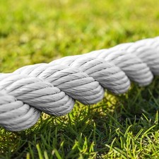 Garden Decking Rope | ROT-PROOF BALCONY ROPE - Choice of Rope Thickness & Length