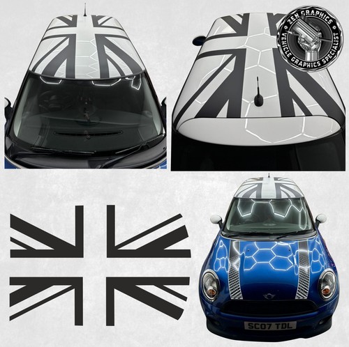 Roof union jack for - union,