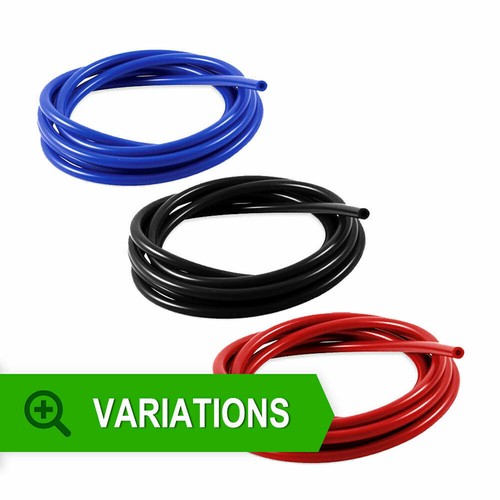 Silicone vacuum hoses - vacuum,