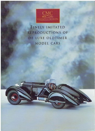 Cmc 1 43 diecast - 1:18, 1:24