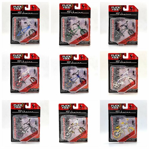 Lot 5pcs flick trix - 5pcs,