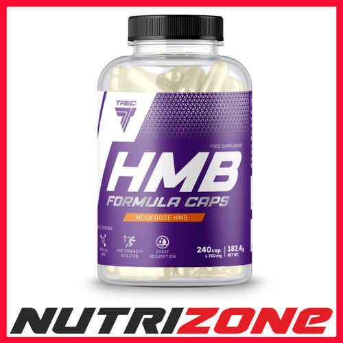 Trec nutrition hmb formula - nutrition,
