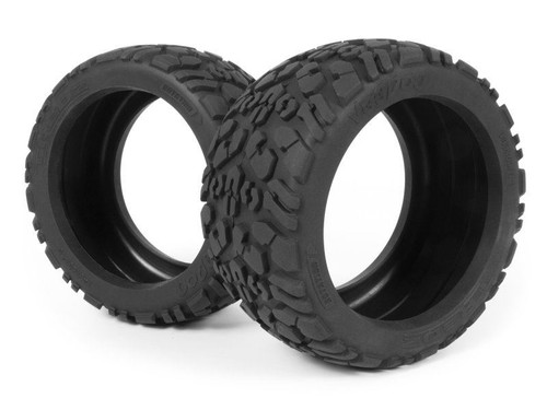 Voodoo 8th truggy tyre - voodoo, 1:8th