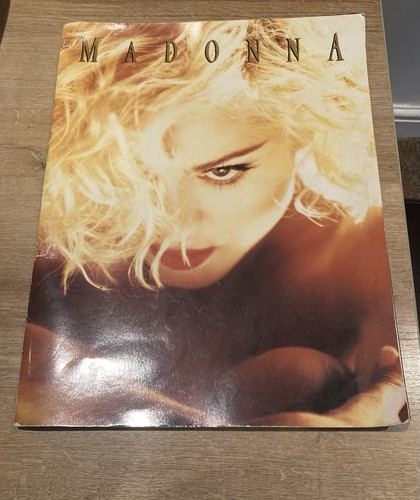 Madonna blonde ambition - madonna,