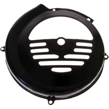 Fan wheel cover black fan