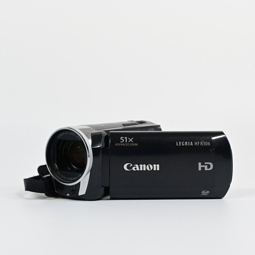 Canon legria r306 camcorder - r306,