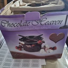 Prima ElecChocolate Fondue