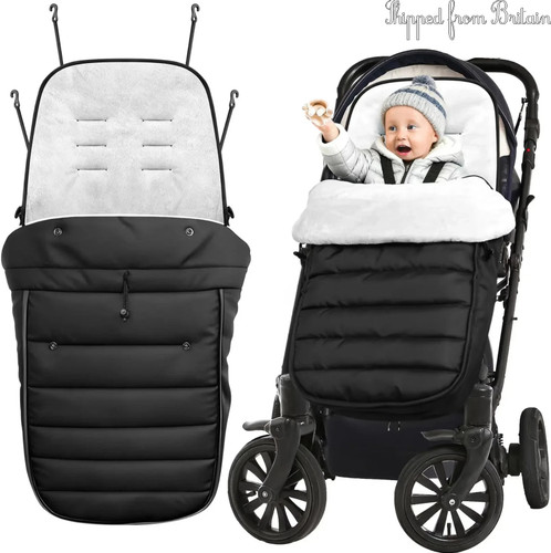 Universal stroller footmuff - universal,