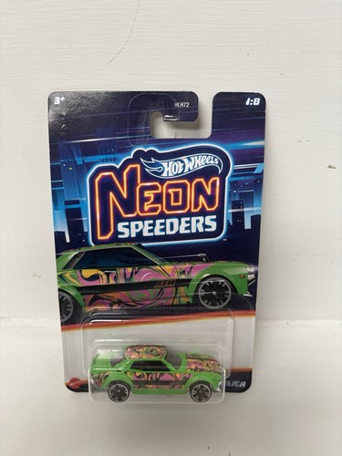 Hot wheels neon speeders - wheels,