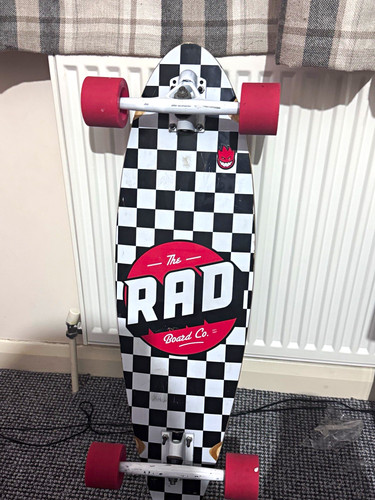 Rad board complete - rad,