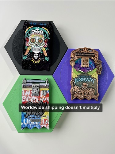 Honeycomb medal holders - medal, |