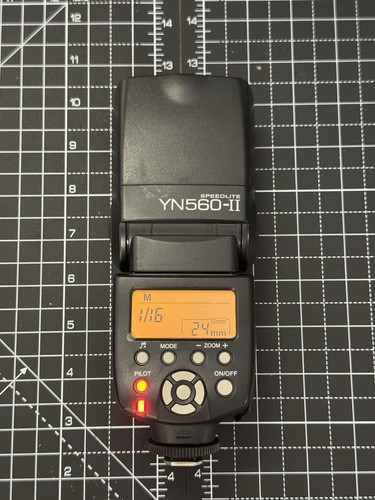Yongnuo 560 digital - yongnuo, yn-560