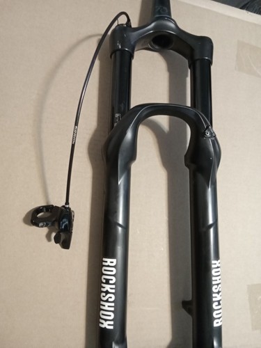 Rockshox pike x 100 - 15,