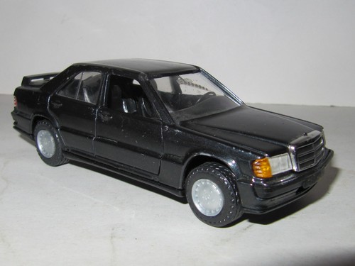 Nzg mercedes benz 190e - nzg, mercedes-benz