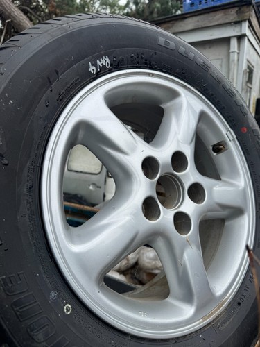 Toyota rav mk2 2000 - toyota, 16"