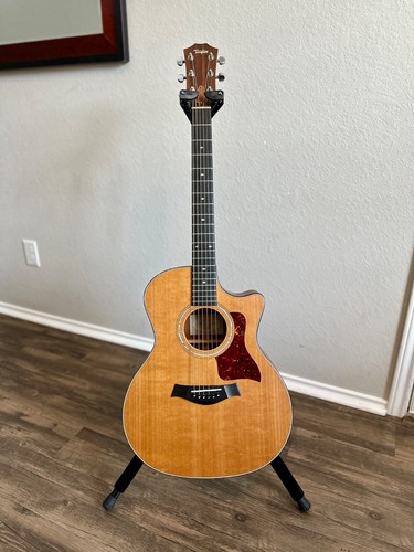Taylor 514ce golden - 514ce, era