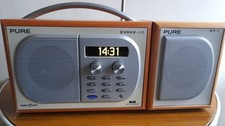 Pure Evoke 1S Dab/ Fm Radio