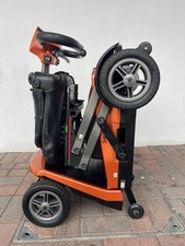 Rascal Smilie Folding Mobility