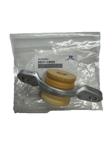 Hyundai i20 rear shock - rear,