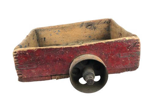 Vintage industrial weathered - vintage,