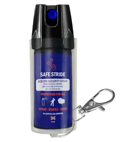 Self defense spray long - defense,