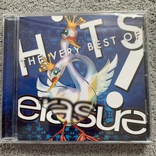 Erasure - Hits (The Very Best
