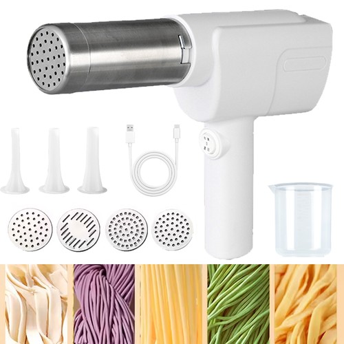 Electric noodle pasta - pasta, maker