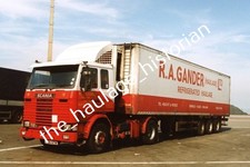 THH Truck Photos - Scania 112m