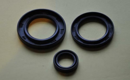 Oil seal kit - triumph, 3ta,