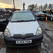 Toyota Yaris 2002-2005 1.3 Engine Petrol Bare 2SZ-FE