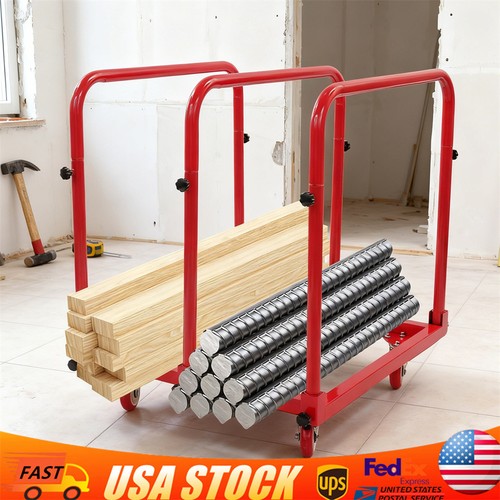 Panel cart heavy duty - panel, shipping