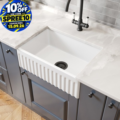 605 405mm fluted ceramic - fluted,