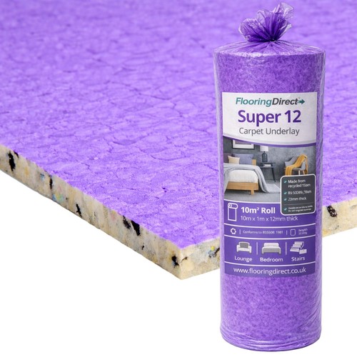 Super 12mm carpet - carpet, pu