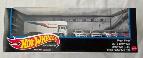 Hot wheels premium - wheels, set
