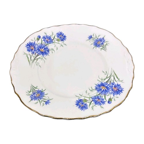 Vintage royal vale blue - royal,
