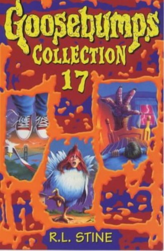 Goosebumps collection r - 17:,