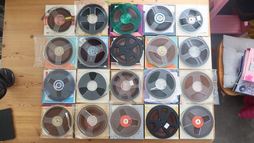 Bundle boxed reel - bundle,