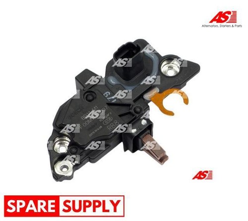 Alternator regulator for - alternator,