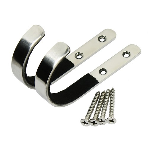 Wall mount gun - 2x, rack