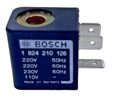 Bosch 1 824 210 126 Replacement Solenoid Coil magnetspule 230V 60Hz 1824210126