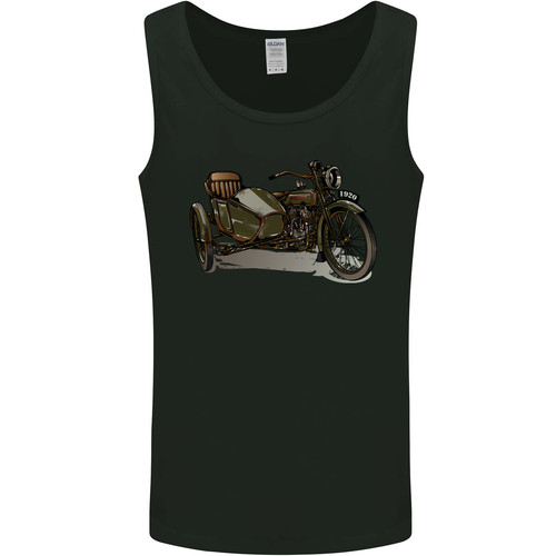 Motorcycle and sidecar biker - motorcycle,