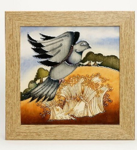 Moorcroft pottery cher ami - moorcroft,
