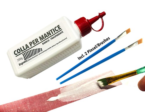 Accordion kaliko glue adhesive - accordion,