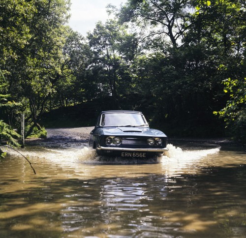 Bond equipe litre 1967 - 2,