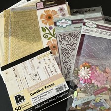 Bundle of Craft Items